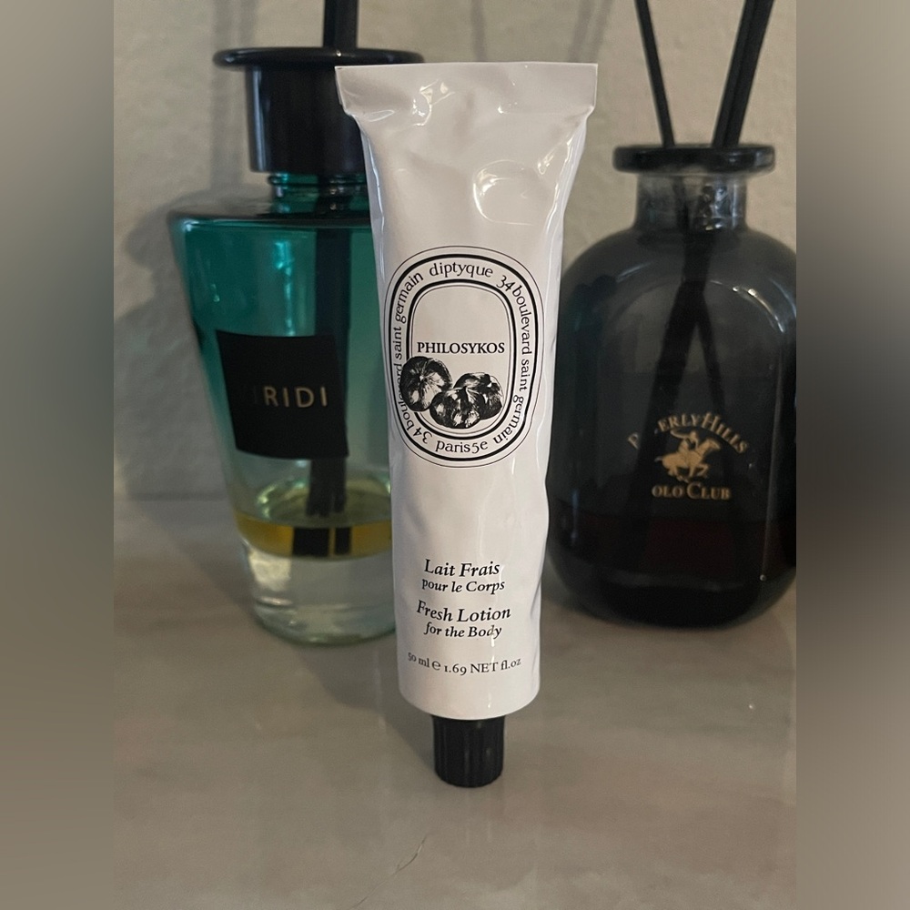 Diptyque Philosykos Body Lotion 50mL Brand New Sealed